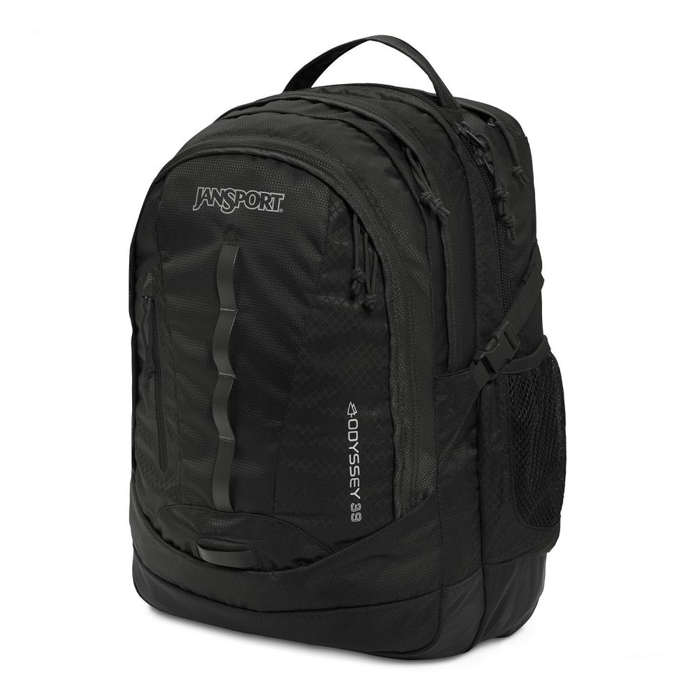 Sac à Dos Ordinateur JanSport Odyssey Noir | KKG-14593312